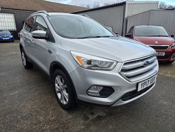 Ford Kuga T EcoBoost Titanium