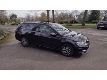 Volkswagen Golf TDi TDI SE Nav