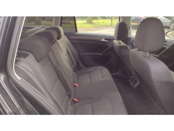 Volkswagen Golf TDI SE Nav