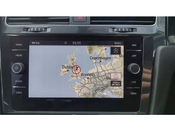 Volkswagen Golf TDI SE Nav