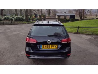 Volkswagen Golf TDI SE Nav