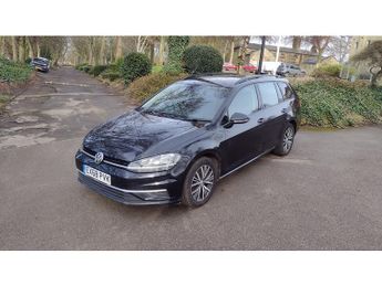 Volkswagen Golf TDI SE Nav