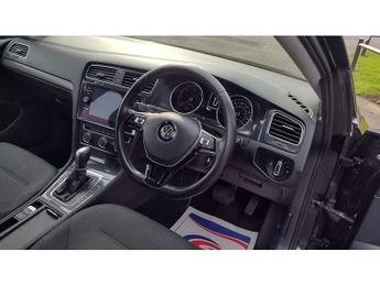 Volkswagen Golf TDI SE Nav