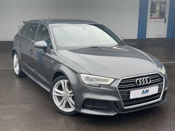 Audi A3 TFSI CoD S line