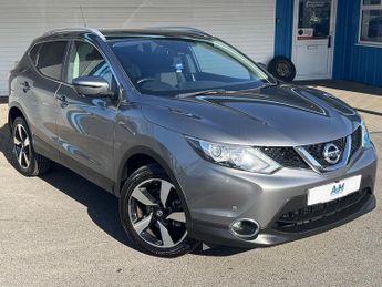 Nissan Qashqai dCi N-Connecta