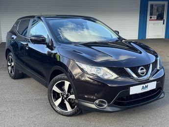 Nissan Qashqai dCi N-Connecta