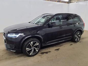 Volvo XC90 h T8 Twin Engine R-Design