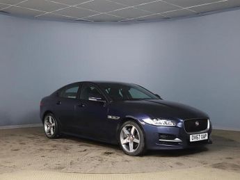 Jaguar XE i R-Sport