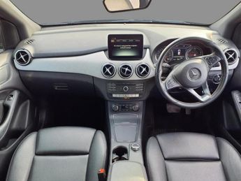 Mercedes-Benz B Class B250e Sport