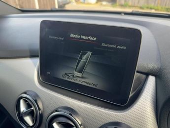 Mercedes-Benz B Class B250e Sport