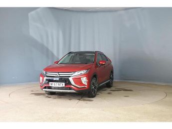 Mitsubishi Eclipse Cross T 4