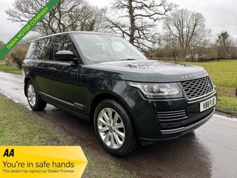 Land Rover Range Rover SD V8 Vogue SE