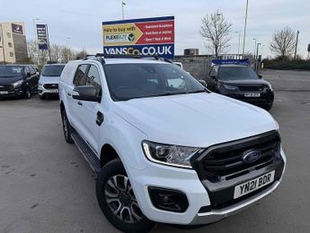 Ford Ranger EcoBlue Wildtrak