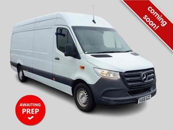 Mercedes Sprinter 311 CDI