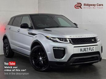 Land Rover Range Rover Evoque TD4 HSE Dynamic