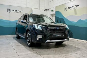 Subaru Forester e-Boxer XE Premium