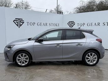 Vauxhall Corsa Turbo Elite Nav