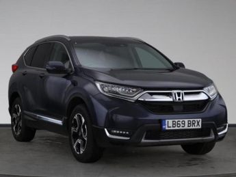 Honda CR-V VTEC Turbo SR