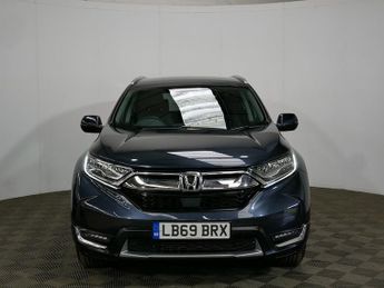 Honda CR-V VTEC Turbo SR