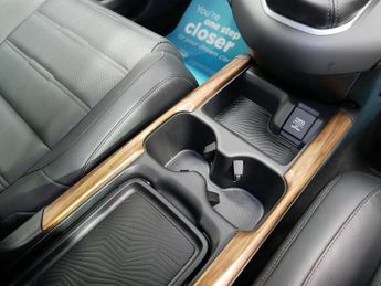 Honda CR-V VTEC Turbo SR