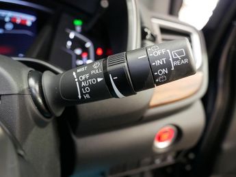 Honda CR-V VTEC Turbo SR