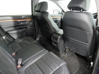 Honda CR-V VTEC Turbo SR
