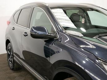 Honda CR-V VTEC Turbo SR
