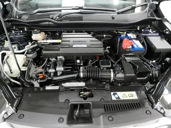 Honda CR-V VTEC Turbo SR
