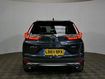 Honda CR-V VTEC Turbo SR