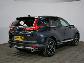 Honda CR-V VTEC Turbo SR