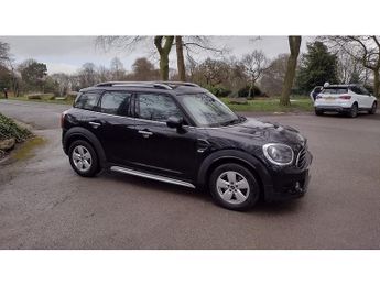 MINI Countryman Cooper D