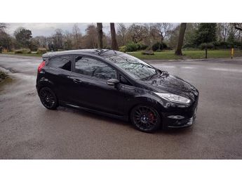 Ford Fiesta T EcoBoost ST-3