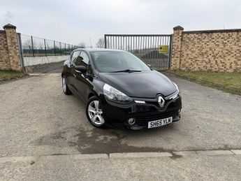 Renault Clio 1.5 dCi Expression + Hatchback 5dr Diesel Manual Euro 5 (s/s) (9