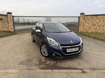 Peugeot 208 BlueHDi Allure