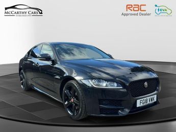 Jaguar XF i R-Sport