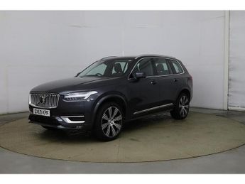 Volvo XC90 T5 Inscription Pro