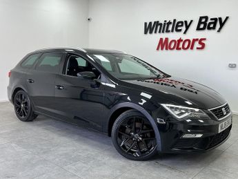 SEAT Leon TDI FR Technology