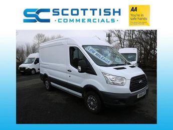 Ford Transit 350 Shr P/V