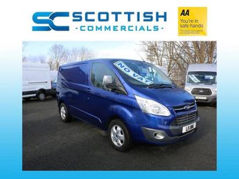 Ford Transit 290 Limited Hr P/V