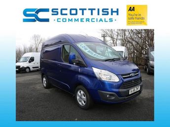 Ford Transit 270 Limited Hr P/V