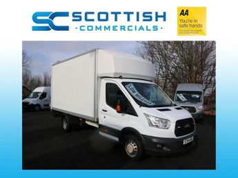 Ford Transit 350 C/C Drw