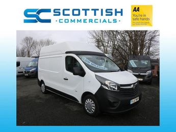 Vauxhall Vivaro L2h2 2900 Cdti Biturbo S/S