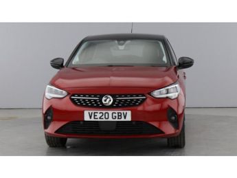 Vauxhall Corsa Turbo Elite Nav Premium