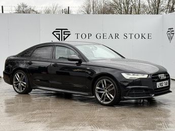 Audi A6 TDI Black Edition