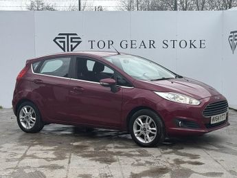 Ford Fiesta Zetec