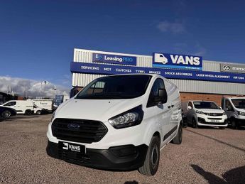 Ford Transit 300 EcoBlue Leader