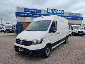 Volkswagen Crafter TDI CR35 Trendline