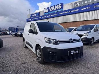 Citroen Berlingo BlueHDi 1000 Enterprise M