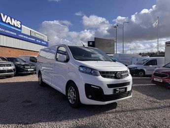 Vauxhall Vivaro Turbo D 2900 Sportive