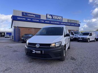 Volkswagen Caddy TDI C20 Startline